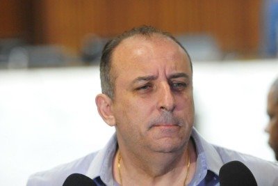  Ex-vereador Wellington Magalh&atilde;es  -  (crédito:  Gladyston Rodrigues/EM/D.A Pres - 14/08/2019)