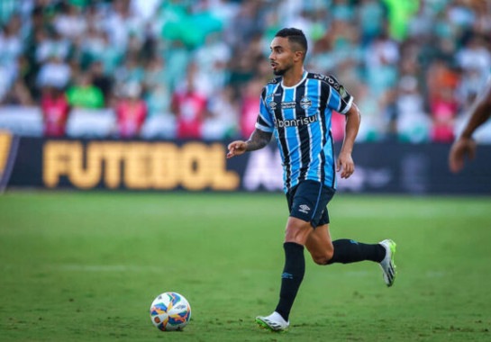 Foto: Lucas Uebel/Grêmio FBPA