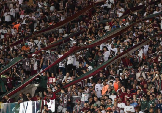 Foto: Lucas Merçon/Fluminense