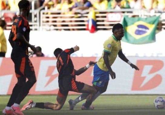 Foto: Rafael Ribeiro/CBF