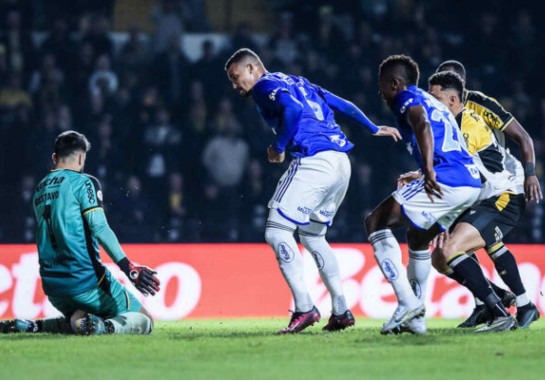 Gustavo Aleixo/Cruzeiro