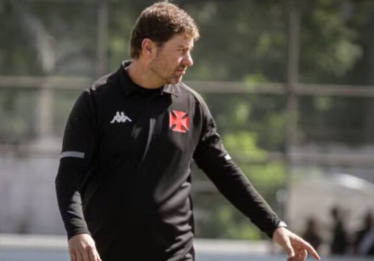 Foto: Matheus Lima/Vasco