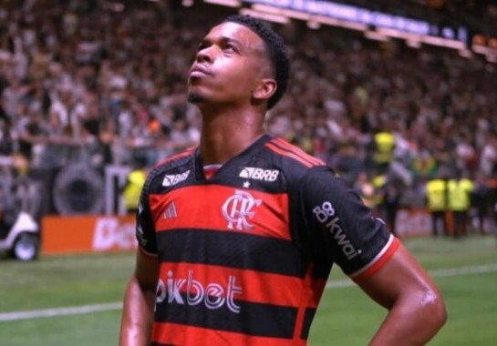Divulgação/Flamengo