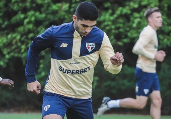 Foto: Erico Leonan/saopaulofc