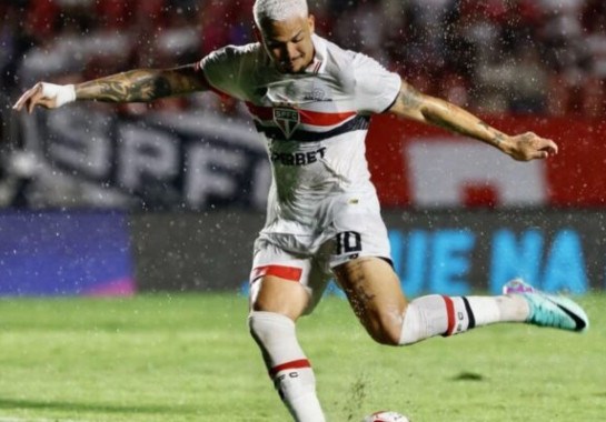 Foto: Rubens Chiri / saopaulofc.net