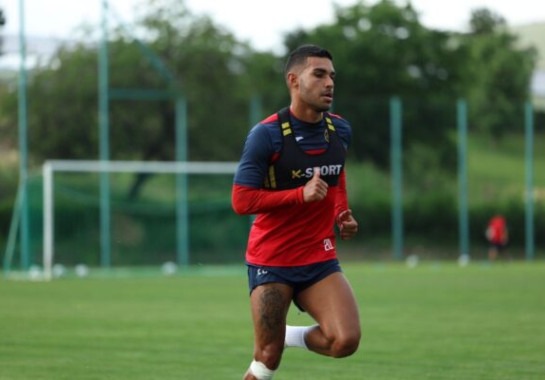 Divulgação / Pyunik Yerevan