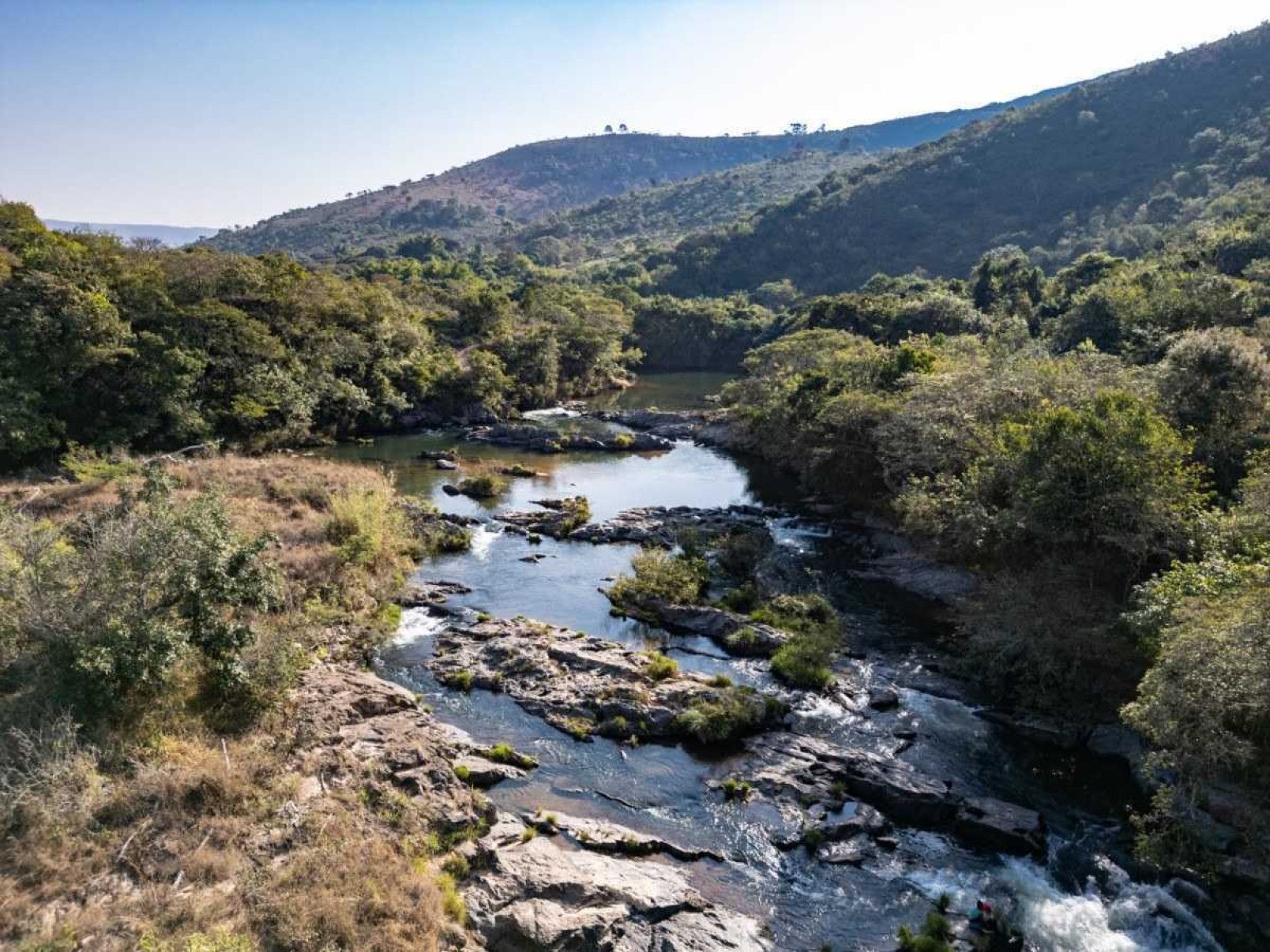 O que conhecer na Serra da Canastra além do queijo e do Lago de Furnas