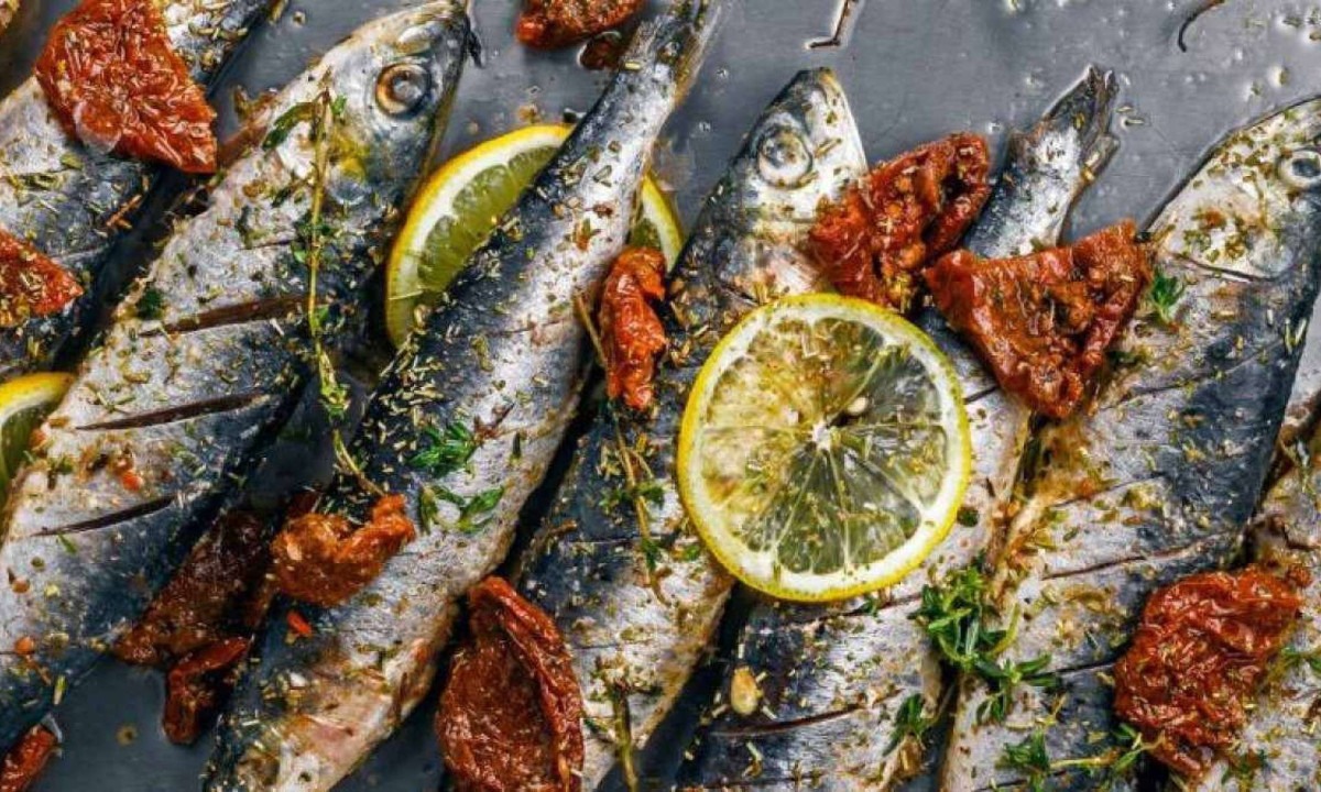 'Sardinhada' do Restaurante do Porto celebra a sardinha à moda portuguesa -  (crédito: Restaurante do Porto/Divulgação)