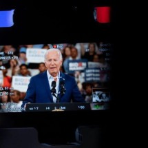 Eleições nos EUA: o que pesa dentro do Partido Democrata sobre uma possível substituição de Joe Biden como candidato - BBC