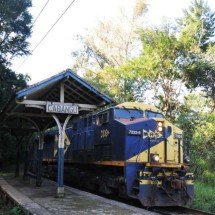 Após restauração, Estação Ferroviária de Santos Dumont é aberta ao público - Alexandre Guzanshe/ EM. / DA.Press