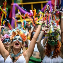 Feira temática sobre o carnaval de Minas Gerais será realizada em agosto - Leandro Couri/EM/D.A. Press