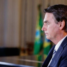 Bolsonaro: 'Não se preocupem comigo. Escolhi esse caminho e sou feliz' - Isac Nóbrega/PR