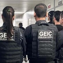 Suspeitos de estelionato presos em MG podem ter movimentado R$ 2 milhões - Rede de Noticias