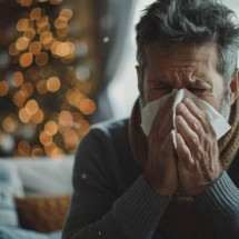 7 sinais da gripe a serem observados agora no inverno - Freepik