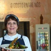 'Tradição não é repetição', defende chef e historiadora - Leandro Couri/EM/D.A Press