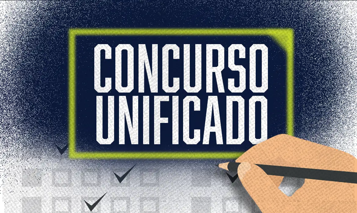 Resultado final do CNU será divulgado em 21 de novembro -  (crédito: EBC)