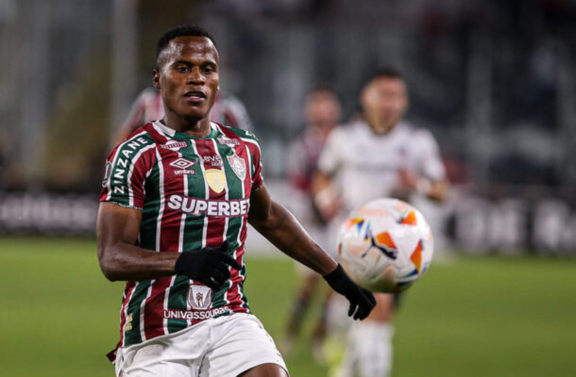 Arias mantém confiança em volta por cima do Fluminense: ‘Sairemos desse momento’