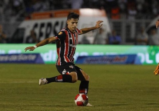 Foto: Rubens Chiri / saopaulofc.net