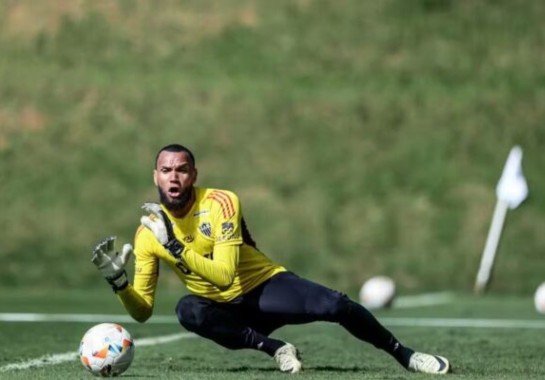 Foto: Pedro Souza / Atlético-MG