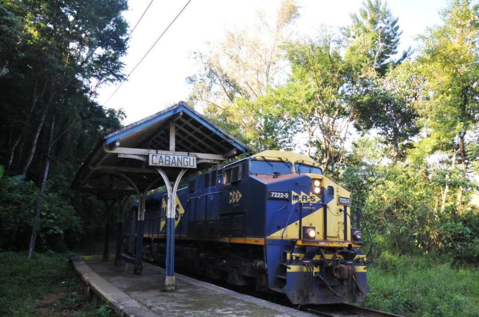 Após restauração, Estação Ferroviária de Santos Dumont é aberta ao público