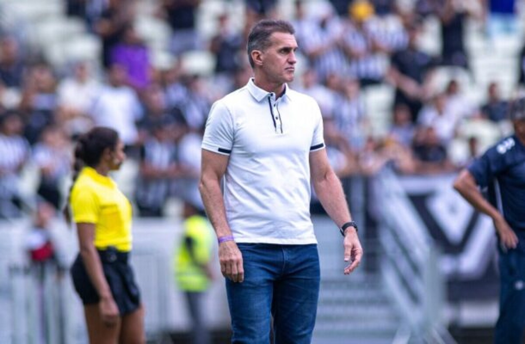 Atlético-GO anuncia Vagner Mancini como novo treinador