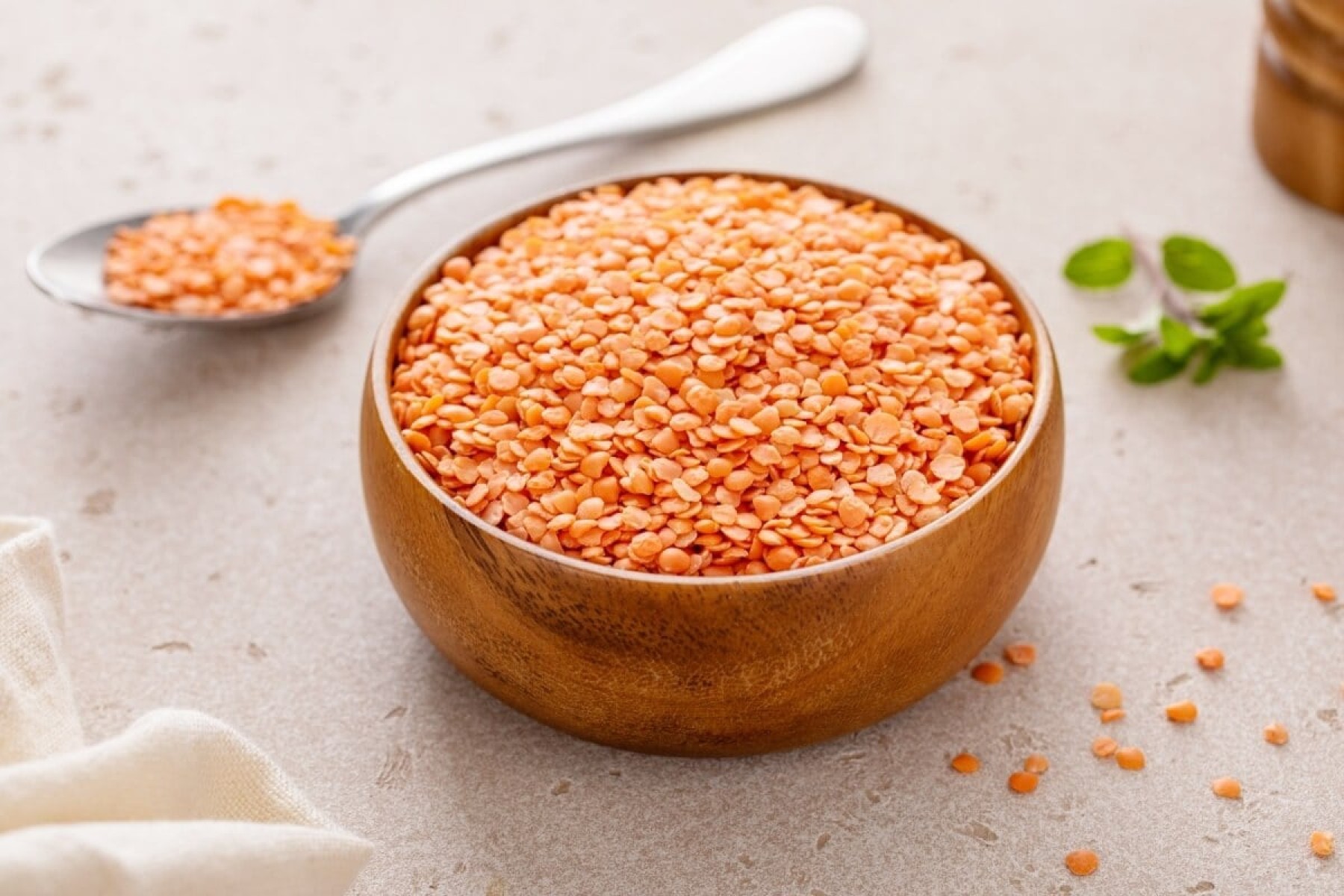7 benefícios da lentilha para a saúde