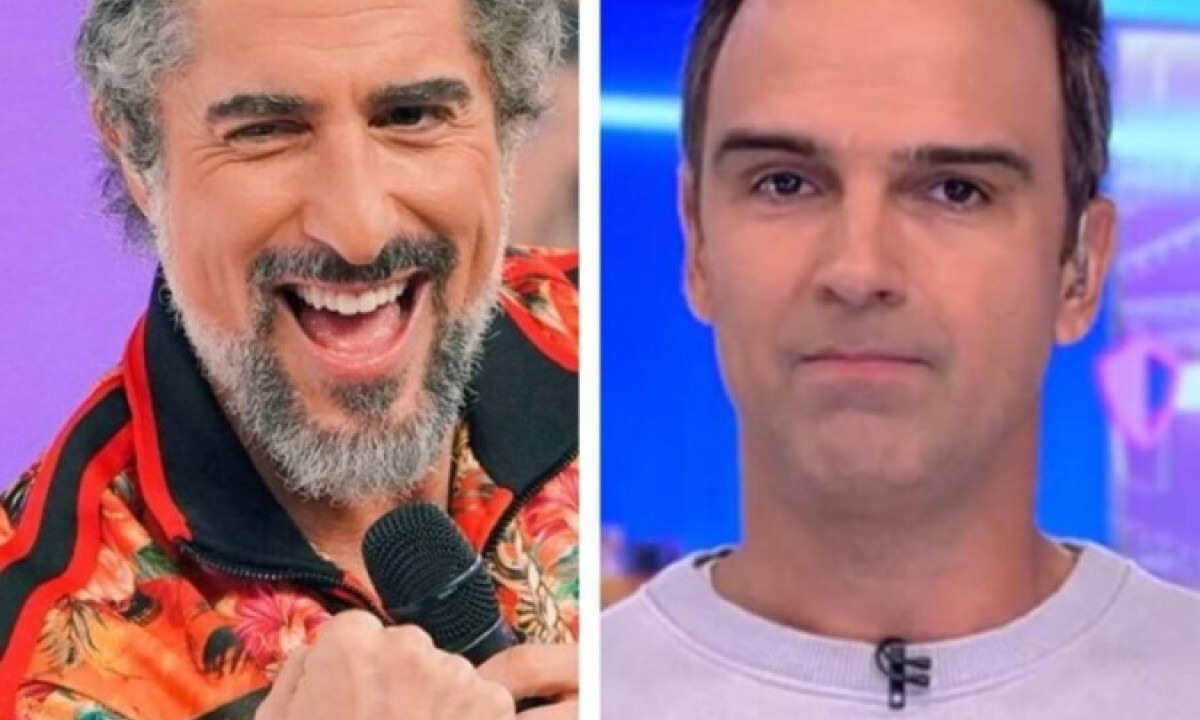 Marcos Mion deve apresentar nova temporada do BBB, diz jornalista -  (crédito: Globo/ Reprodução )