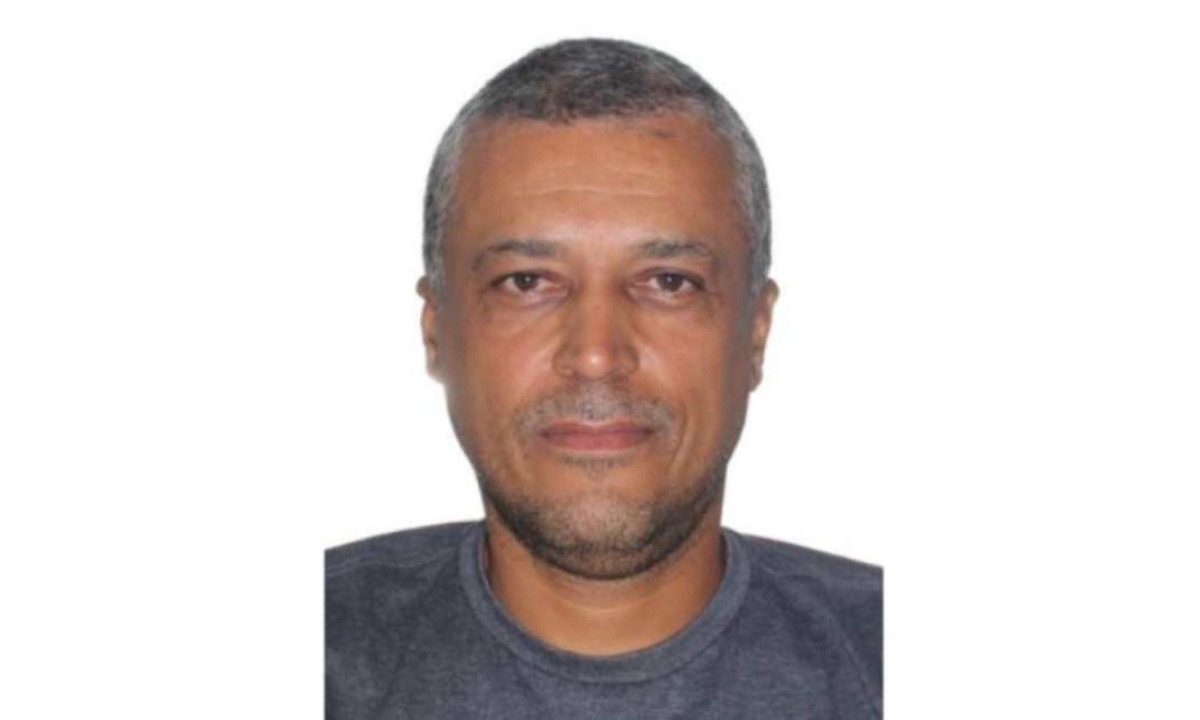 O ex-policial civil de Minas Gerais Rodrigo Cesar Costa Barbosa, de 52 anos -  (crédito: Reprodução)