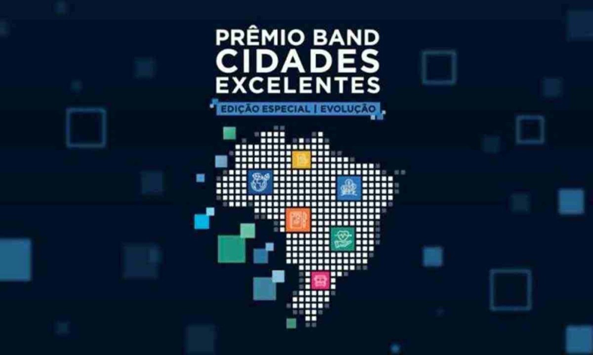 Prêmio Band Cidades Excelentes 2024  -  (crédito: PBH/Divulgação )