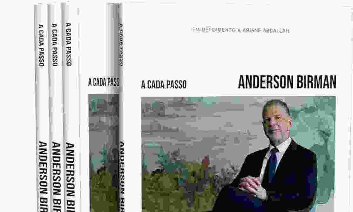 Anderson Birman -  (crédito: Reprodução)