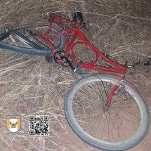 Ciclista morre em atropelamento em rodovia mineira - PMRv