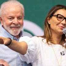 Lula: 'Quem achar que estou cansado, pergunte para a Janja' - Divulgação/Redes Sociais