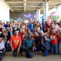 Professores da rede estadual farão paralisação na próxima terça-feira (9/7) - Divulga&ccedil;&atilde;o / Sind-UTE/MG