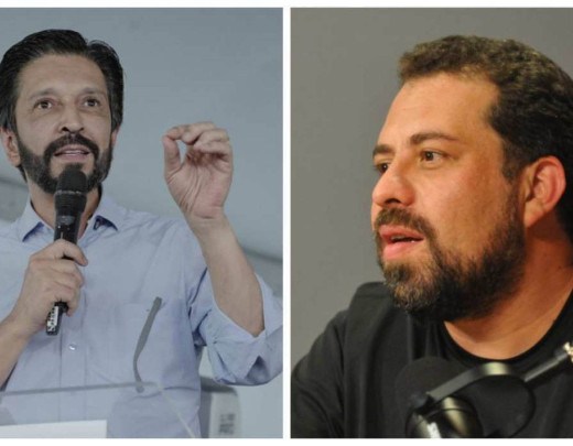 Datafolha: Nunes (24%) E Boulos (23%) Lideram Disputa Pela Prefeitura ...