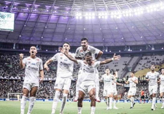 Foto: Divulgação/ Santos FC