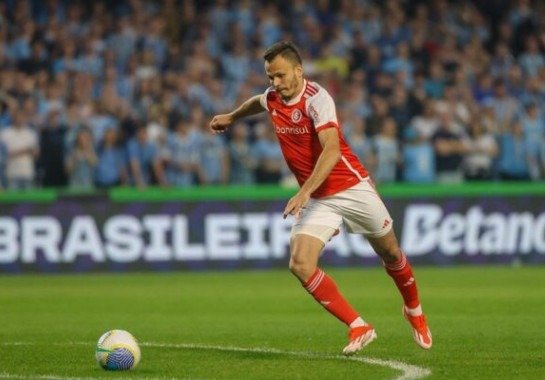 Foto: Divulgação/Internacional