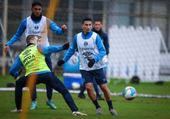 Foto: Lucas Uebel/Grêmio FBPA