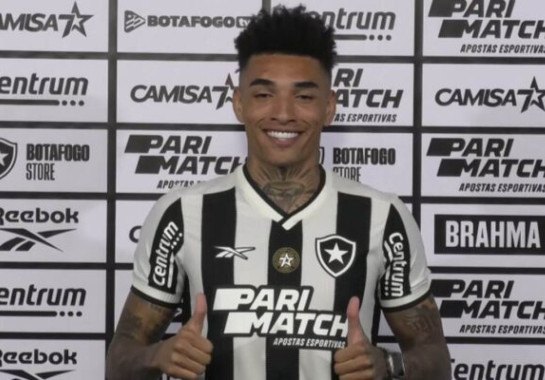 Foto: ReproduÃ§Ã£o/Botafogo TV