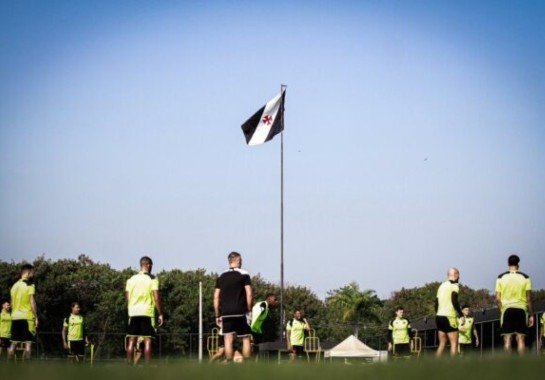 Foto: Matheus Lima / Vasco