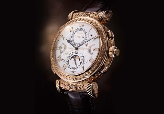 Divulgação/Patek Philippe