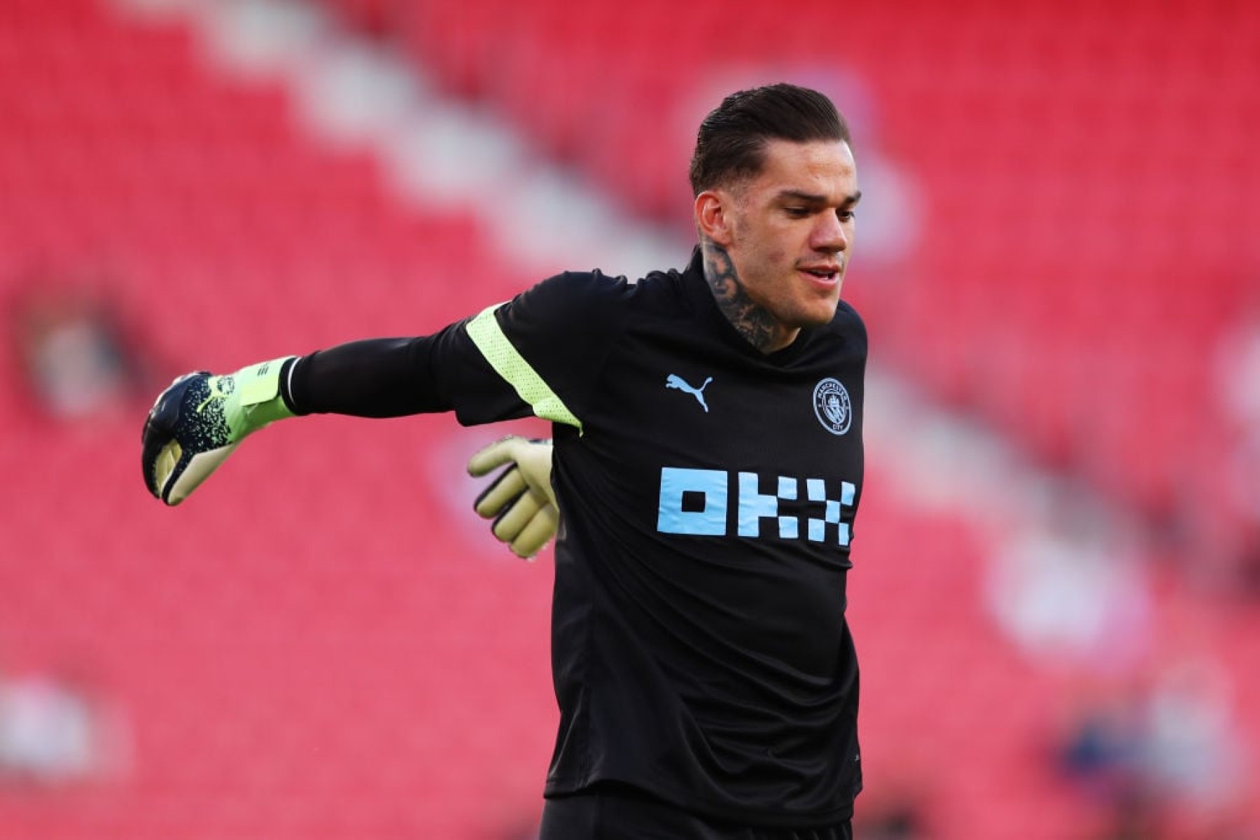 Cresce a possibilidade de Ederson deixar o Manchester City