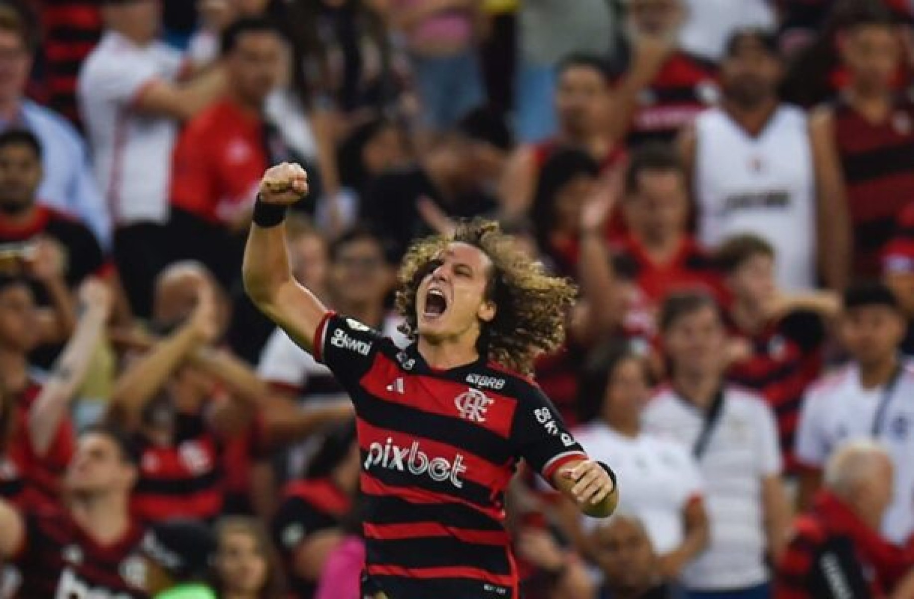 David Luiz revela forte motivação que o fez assinar com Flamengo: “Aqui que devo estar”