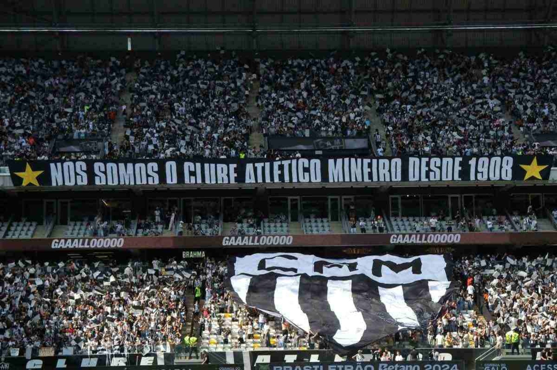 Assim morre a torcida mais doida do mundo