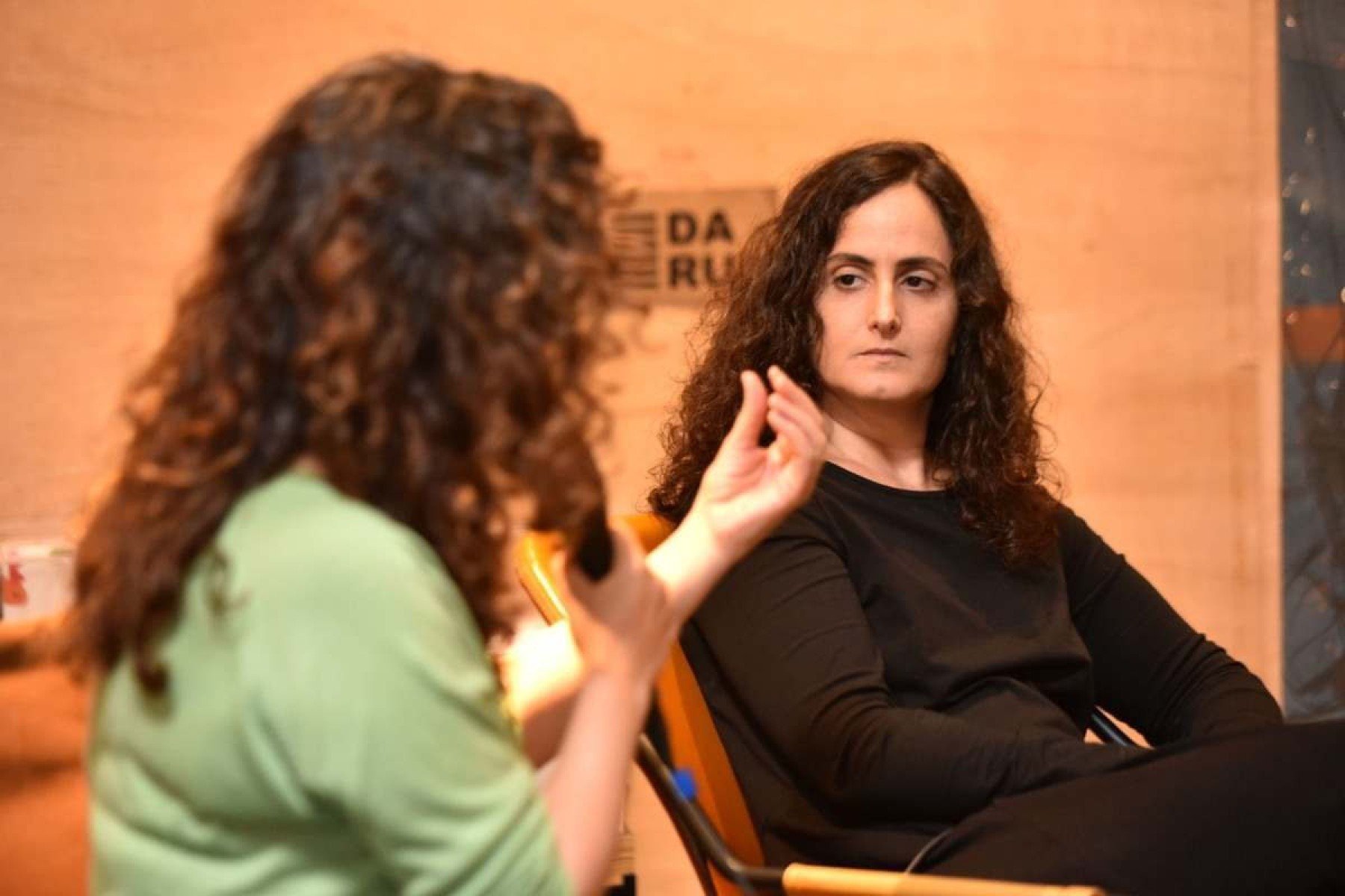 Evento literário na Livraria da Rua: Carla Madeira e Tatiana Salem Levy discutem novo livro da carioca