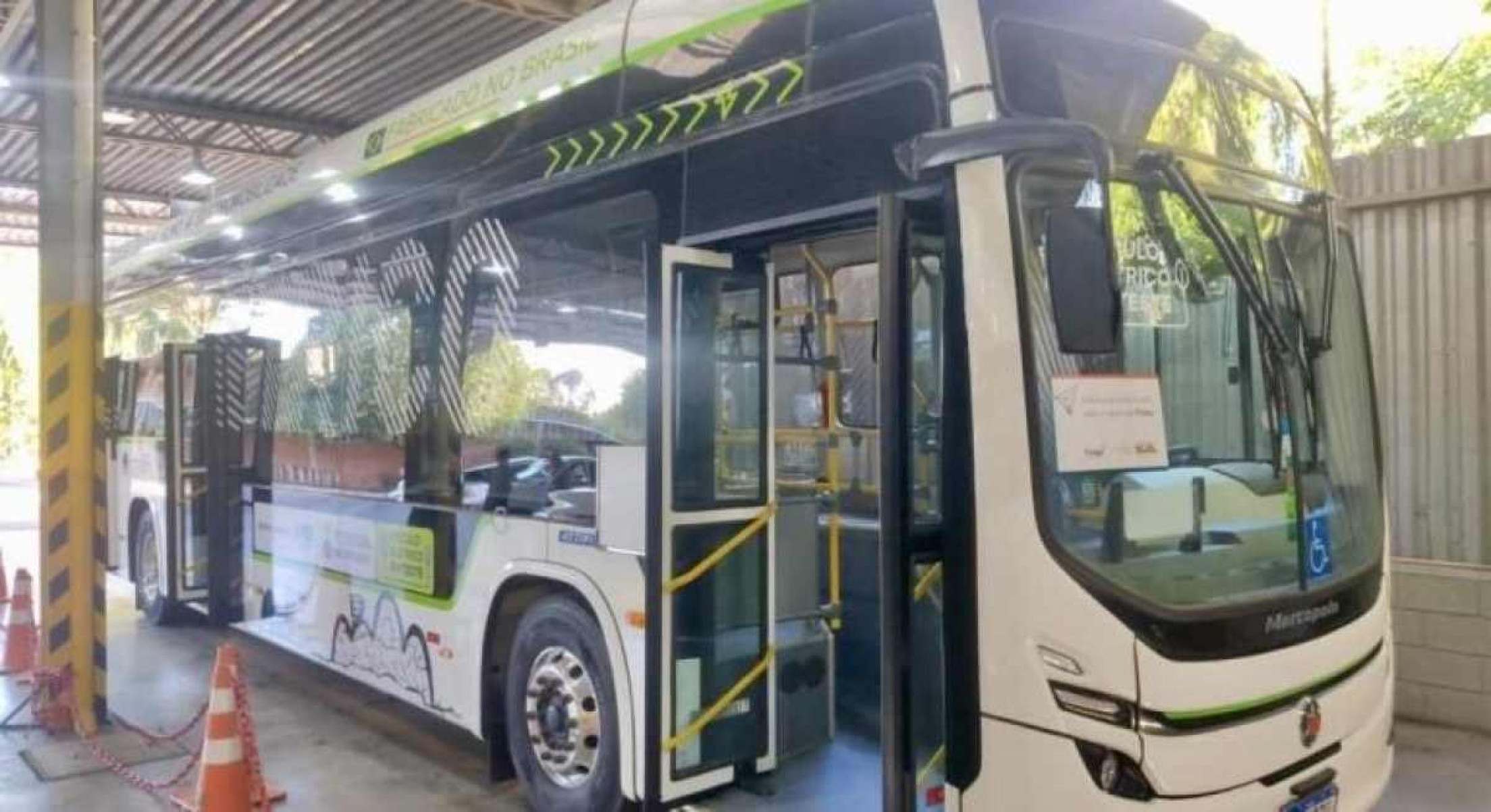 BH: empréstimo de R$ 468 mi para compra de ônibus elétricos é sancionado