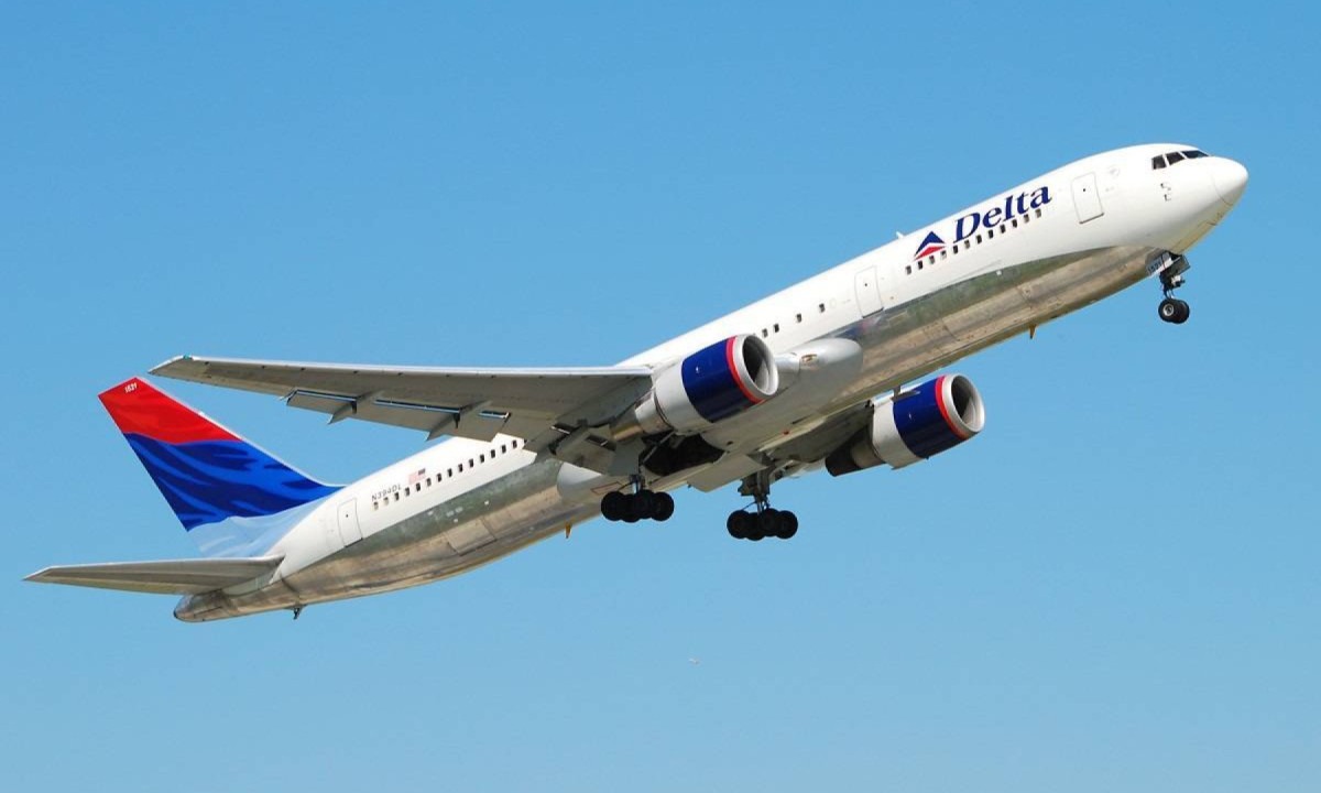 American Airlines, Delta Airlines, United Airlines e Allegiant Air suspenderam voos menos de uma hora depois que a Microsoft anunciou ter resolvido uma falha em seus serviços de nuvem
  -  (crédito: Wikimédia Commons)