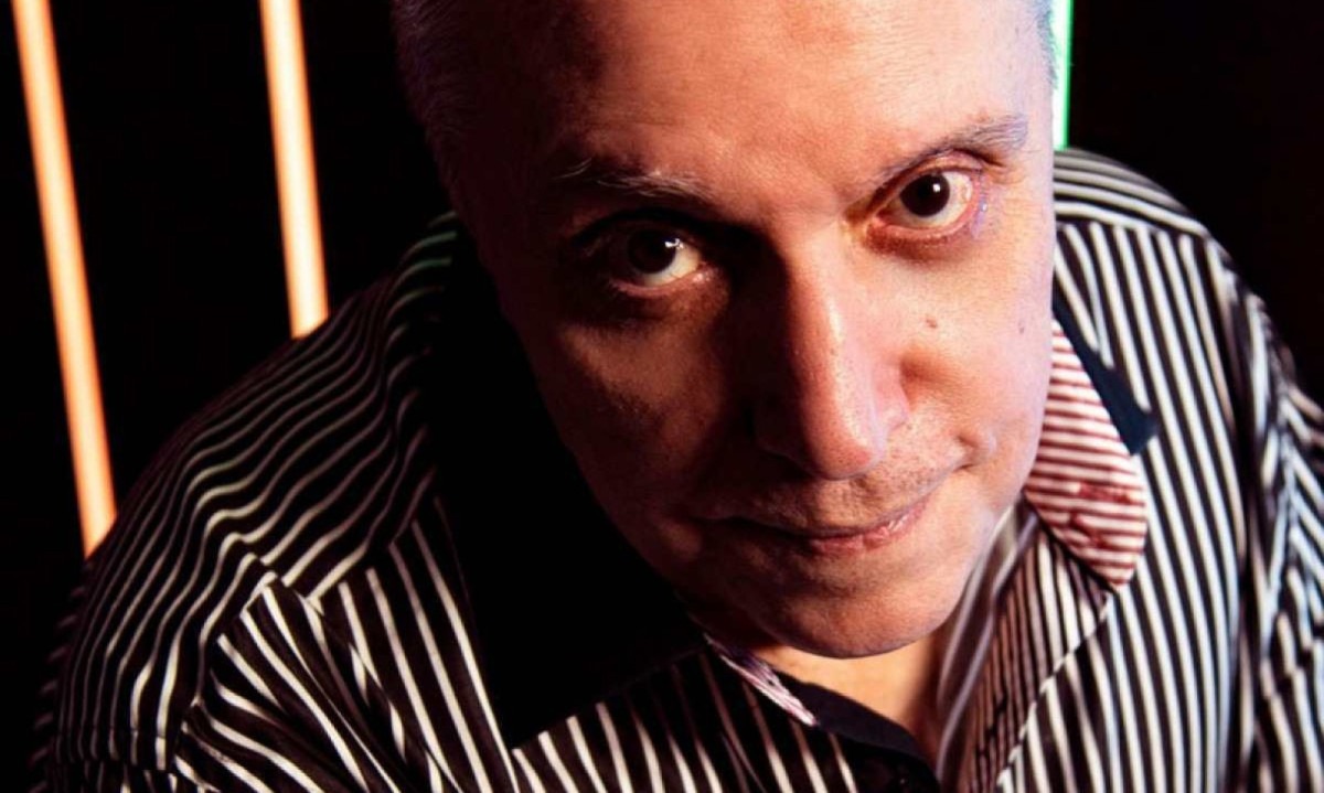 Neste s&aacute;bado (6/7), Z&eacute; Luiz Mazziotti vai se apresentar ao lado de amigos mineiros no projeto &quot;Sarau em casa&quot; -  (crédito: Instagram/reprodu&ccedil;&atilde;o)
