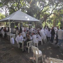 Feira sobre prevenção de doenças atende centenas de pessoas em BH - Edesio Ferreira/EM/DAPRESS