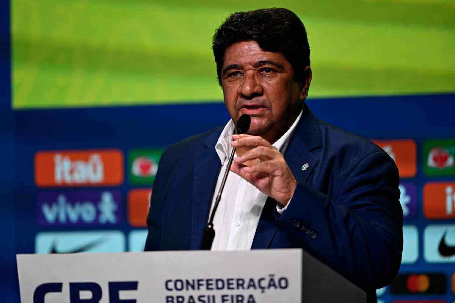 A CBF tinha representatividade e força no futebol mundial