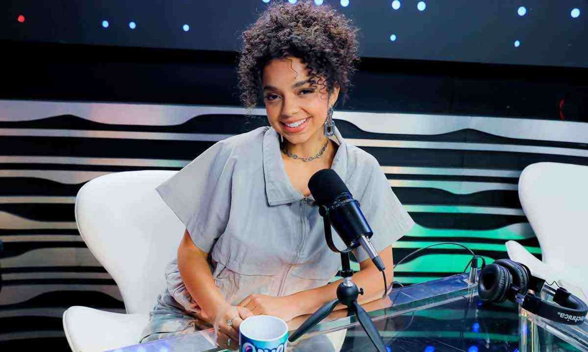 Voz de Ariel de 'A Pequena Sereia', Laura Castro comanda podcast do SBT